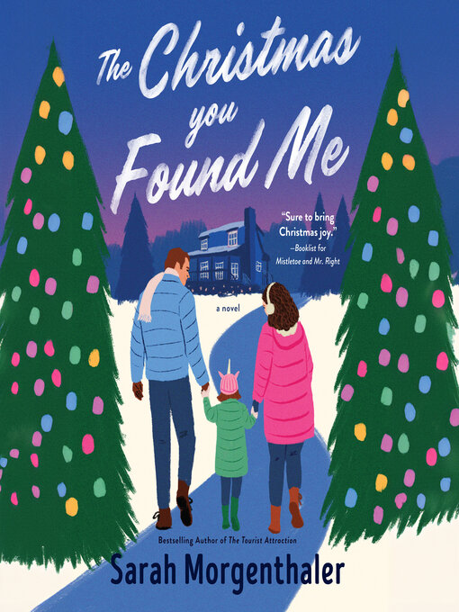 Title details for The Christmas You Found Me by Sarah Morgenthaler - Available